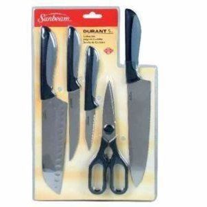Sunbeam Durant 5pc. Cutlery Set